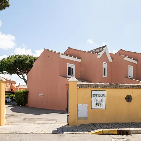 Apartament Mariposas B 4 4 Chiclana de la Frontera